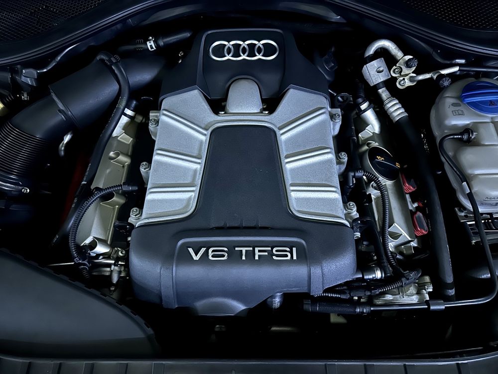 Audi A7 3.0 V6 Supercharger Quattro