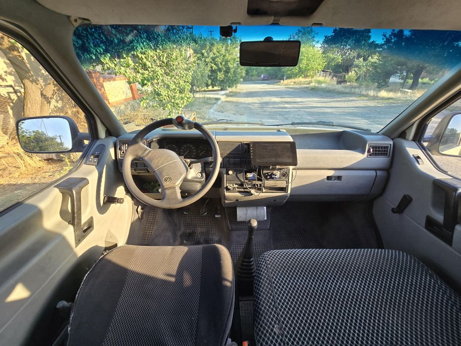 Продам VW Transporter T4 1.9D (ІV покоління) 1994 р.в.