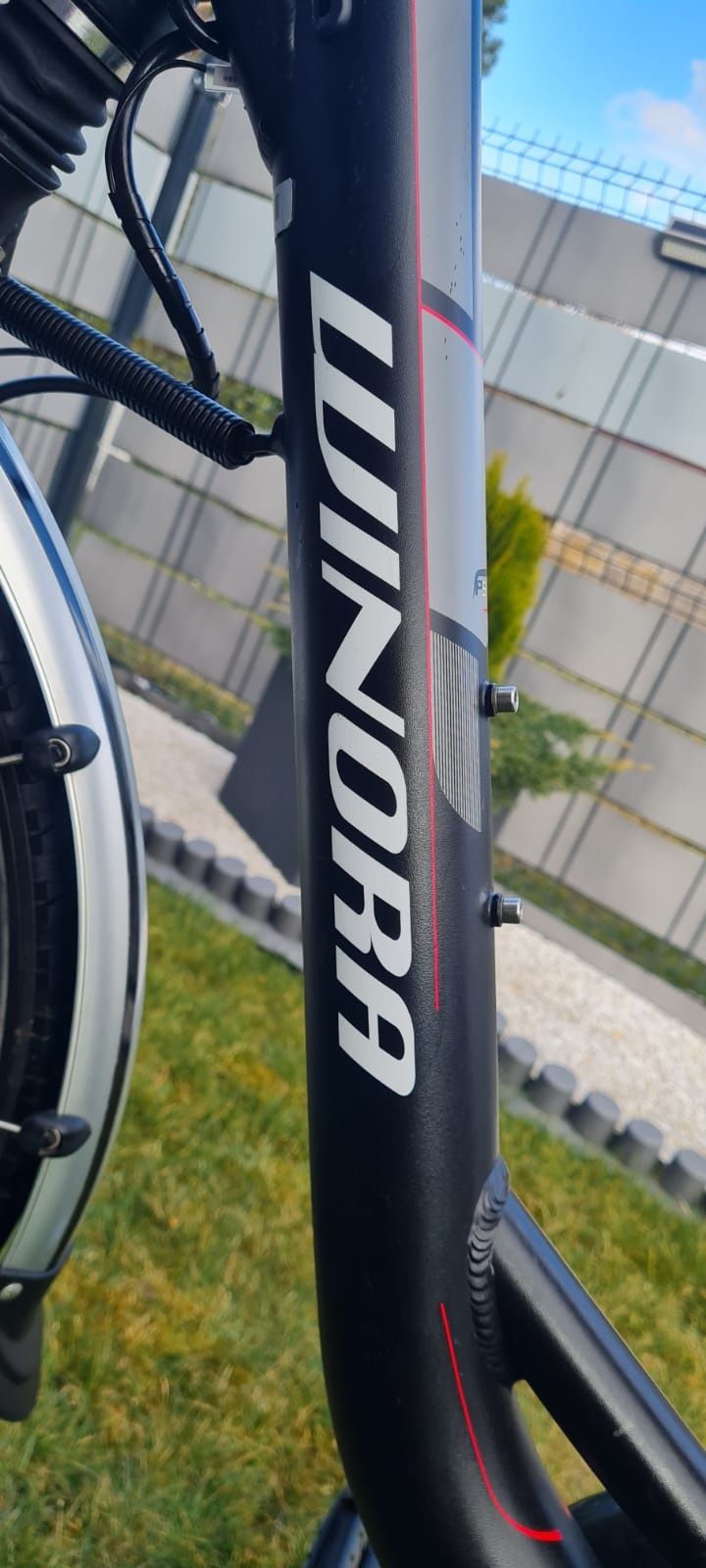 Rower elektryczny, damka /damski, Winora mionic 26" INNE ROWERY!

2 29