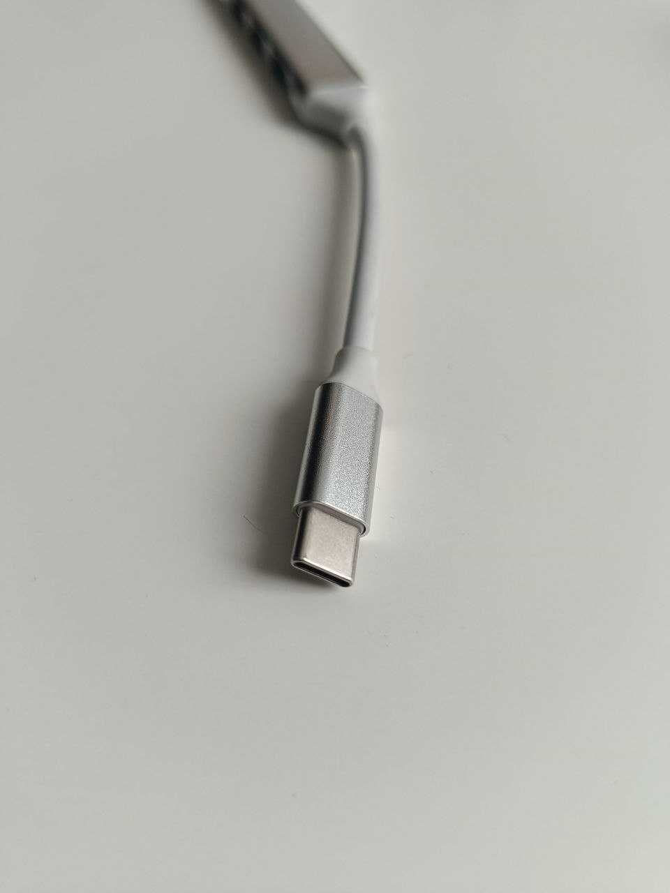 Адаптер-перехідник TYPE-C USB