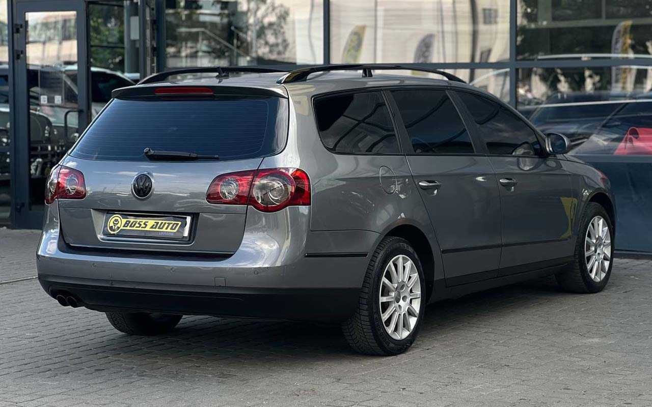Volkswagen Passat 2006