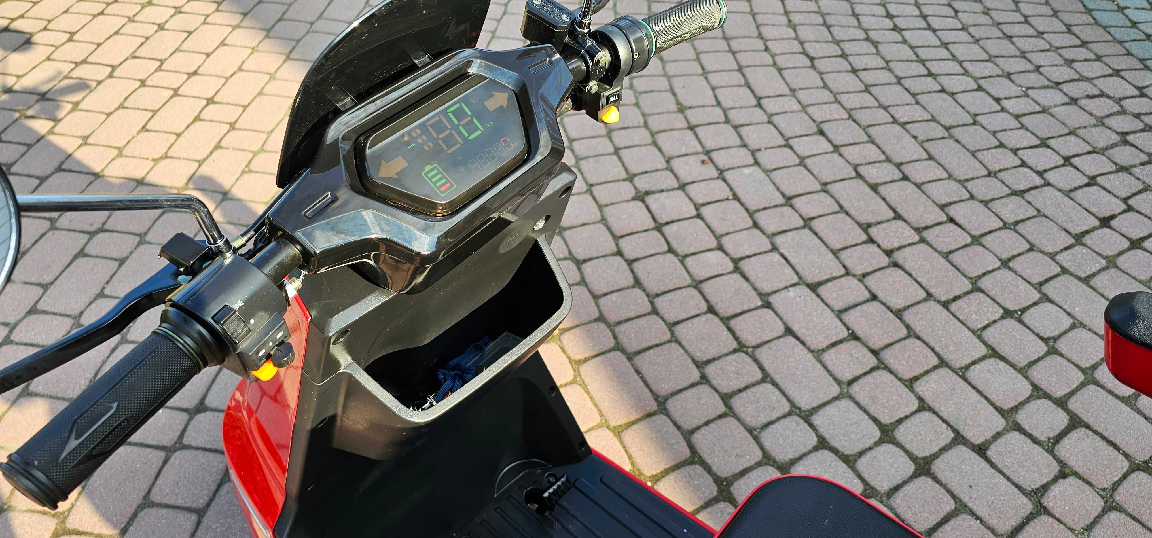Wózek elektryczny