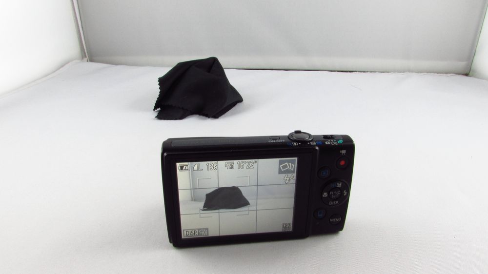 CANON- Aparat Cyfrowy Kompaktowy IXUS 265 HS