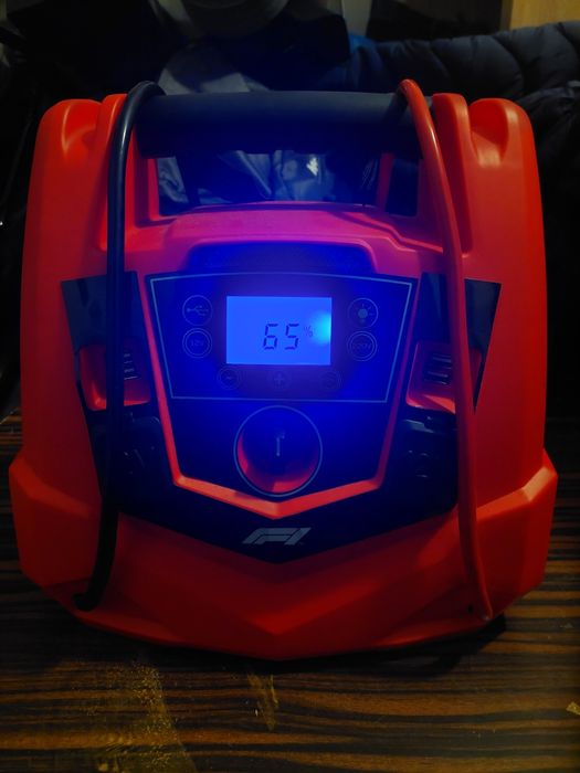 Rozrusznik starter Booster