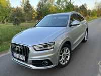 Audi Q3 Nawigacja, Panorama, 4x4