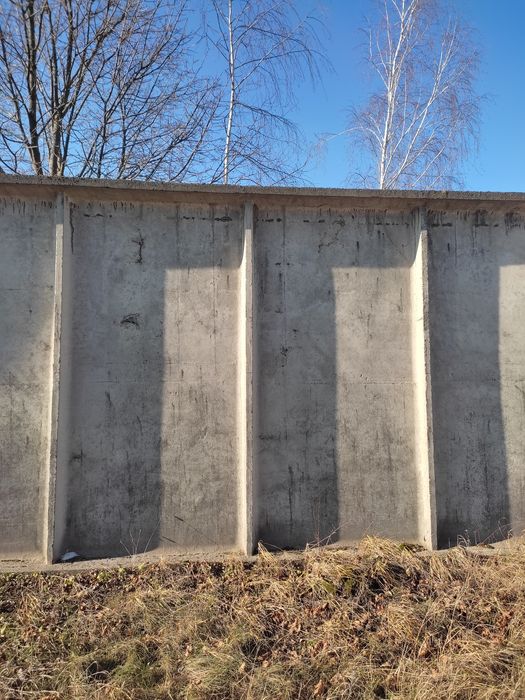 Плити 6х1, 5 плити 6х3.