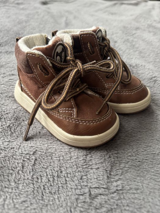 Черевики демісезонні, хайтопи, кросівки h&m