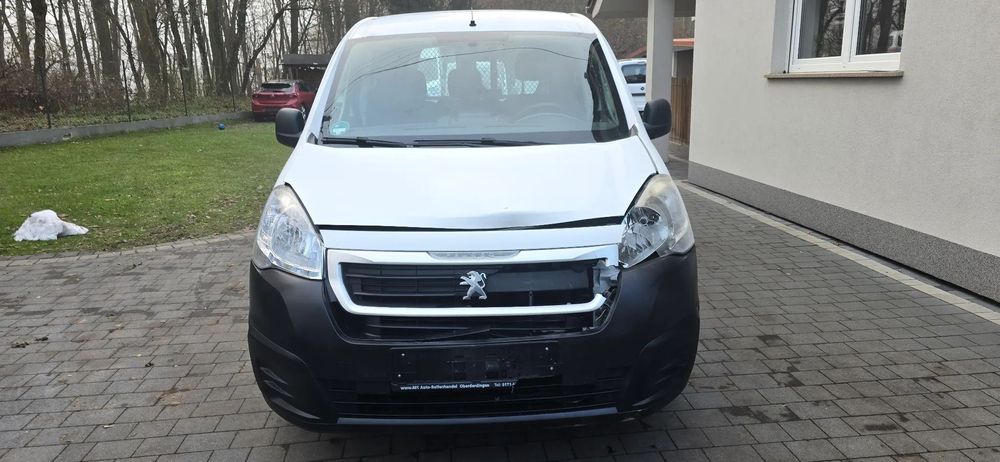 Peugeot Partner  Partner L2