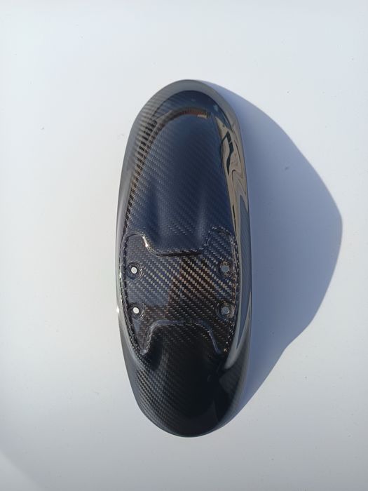 Guarda lamas frontal BMW NINE T