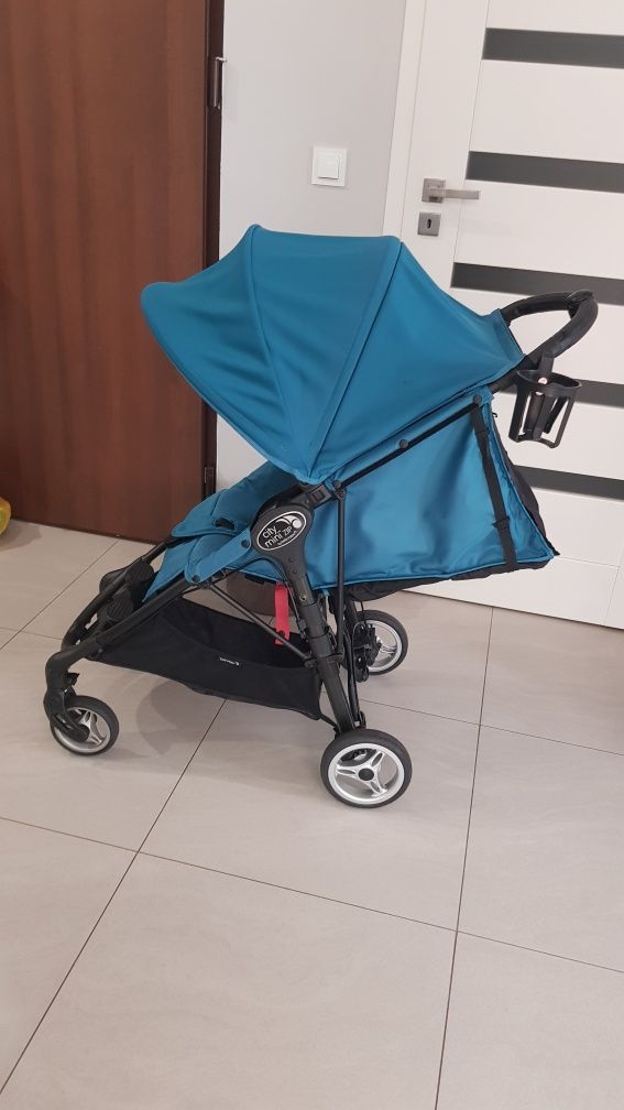 Wózek spacerowy City Mini ZIP by Baby Jogger