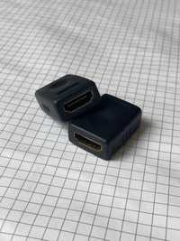 Adapter HDMI- HDMI nowy