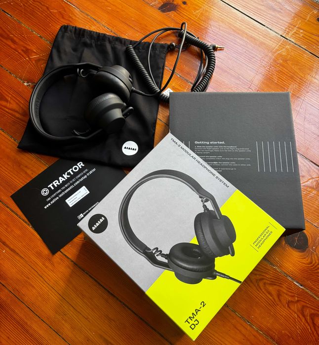 AIAIAI TMA-2 DJ Headphones