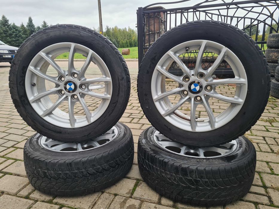 Felgi BMW 5x120, 16' cali