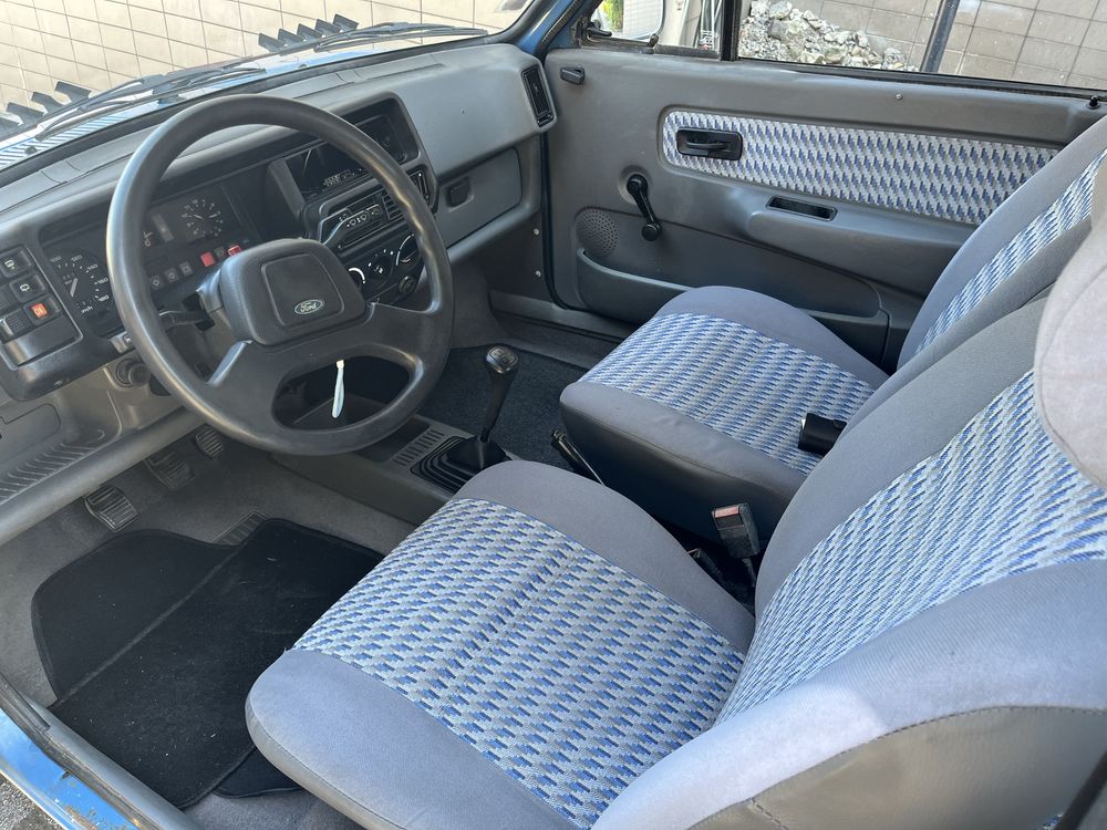 Ford Fiesta 1.1 TRIP