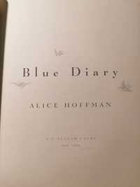 Blue Diary Alice Hoffman
