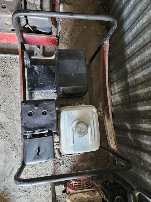 Agregat prądotwórczy pramac ES 8000 i Fogo fh 7220  400v i 230v 7kv or