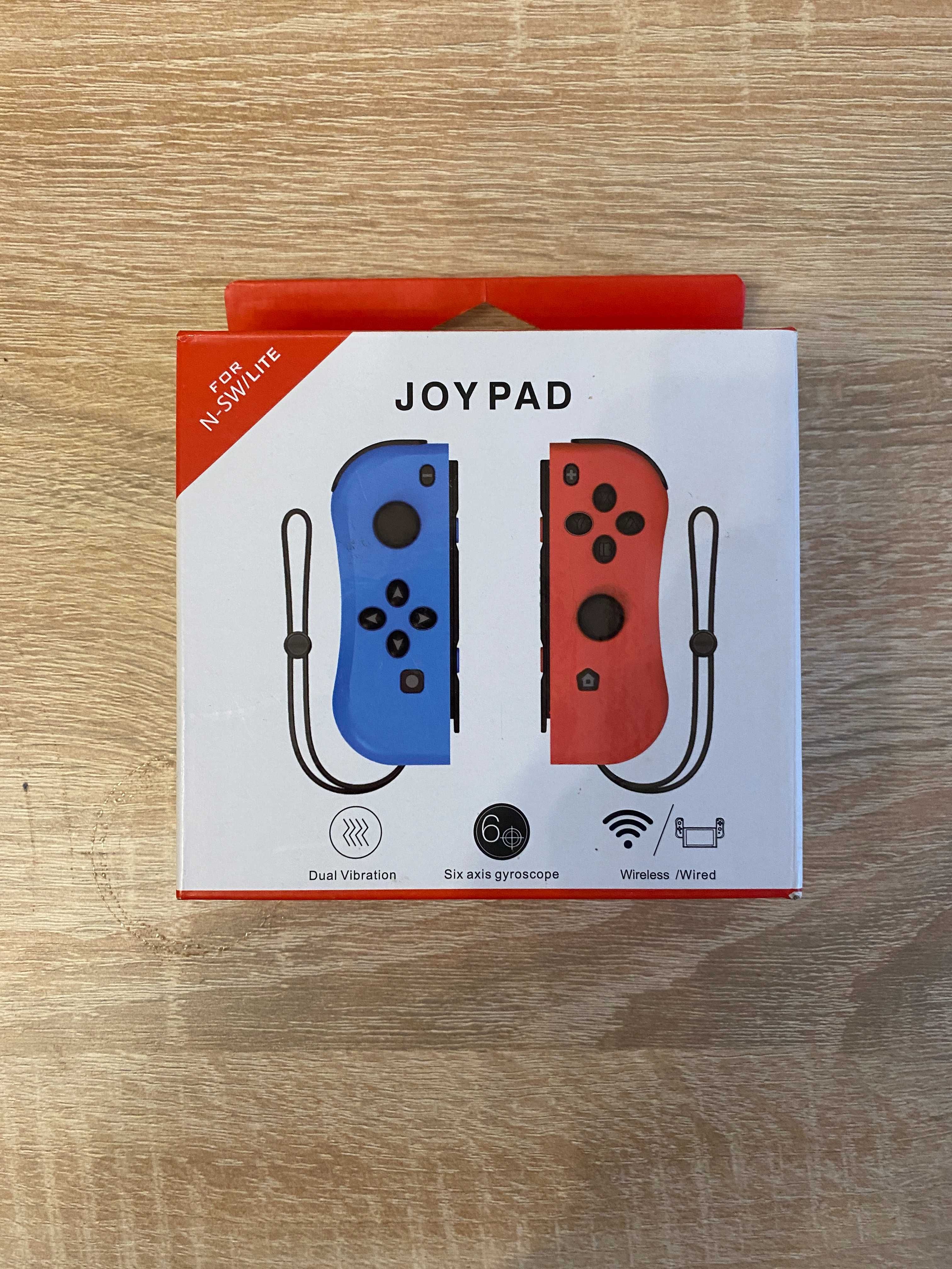 Геймпад Ipega Joy-Con для Nintendo Joy-Con Blue Red Left/Right