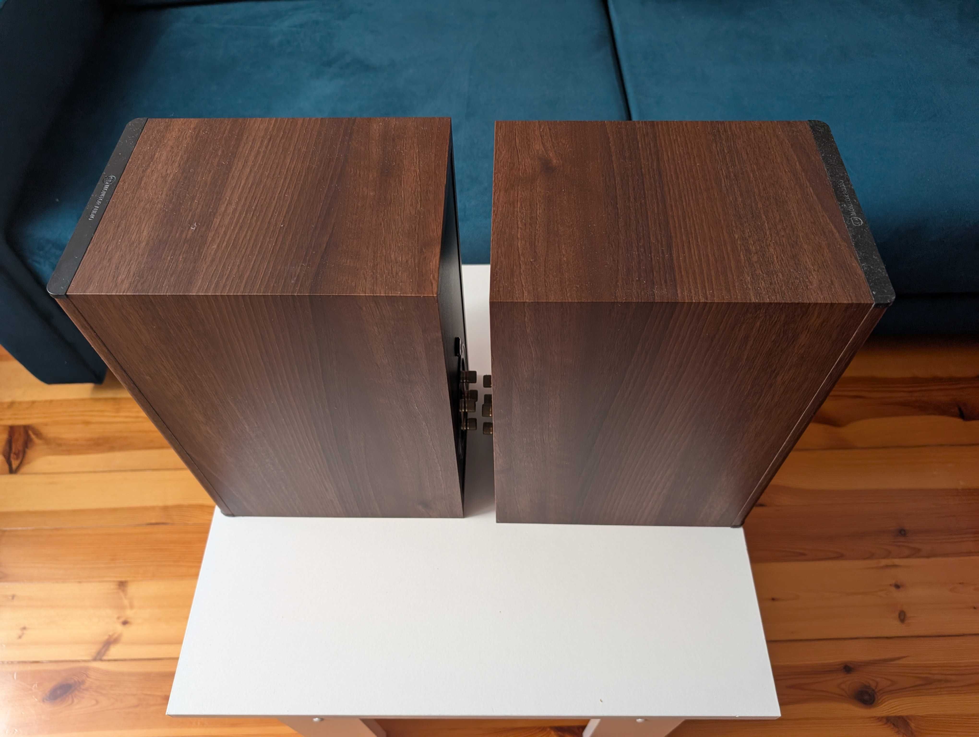 Kolumny głośnikowe Monitor Audio BX2 Brązowe