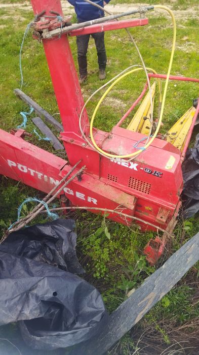 Ensiladeira pottinger