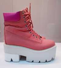 Botins Jeffrey Campbell, tam.36