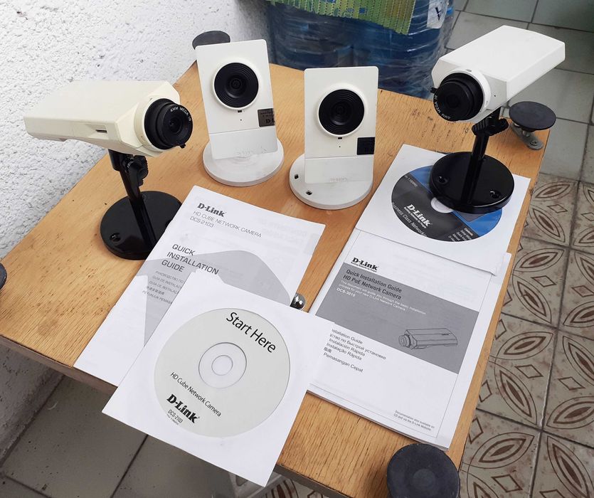 Камера відеонагляду спостереження (IP мережева цифрова)