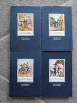 Niemiecka Armia Federalna 1838 / 1843 - część 1,4,5,6