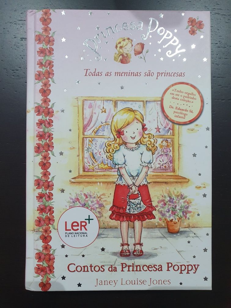 Coleção: A Princesa Poppy