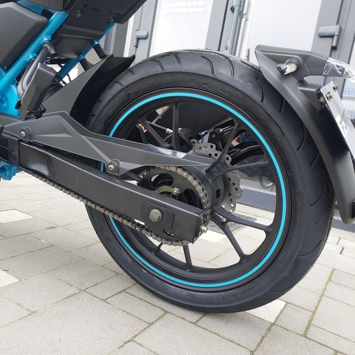 Мотоцикл Forte PUMA, 200 куб., 14 к.с., балансвал, доставка, гарантія