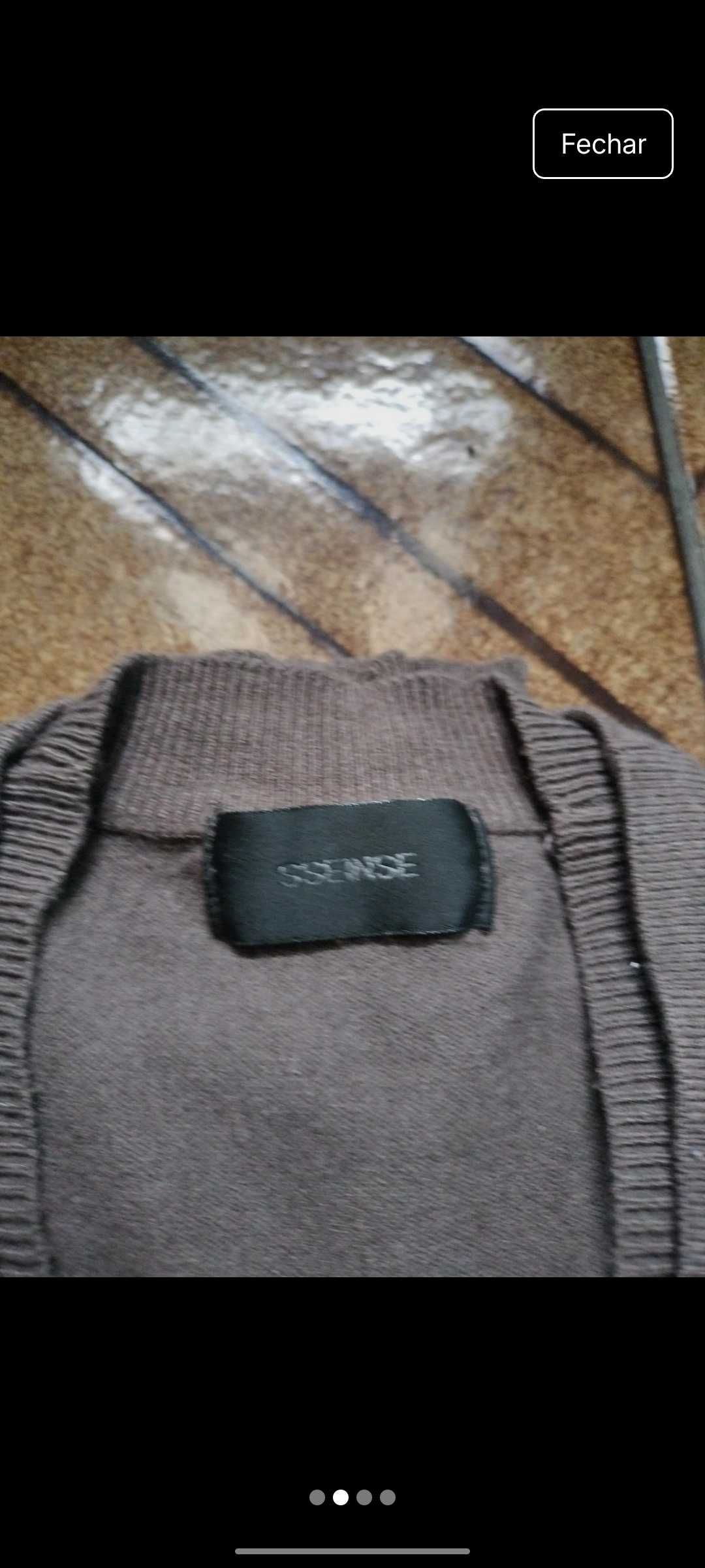 Casaco de homem casual novo - Sseinse