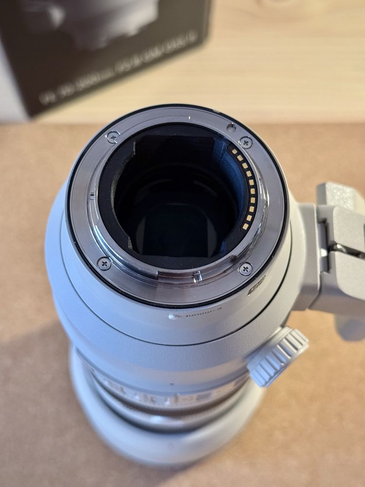 Sony 70-200 F2.8 II