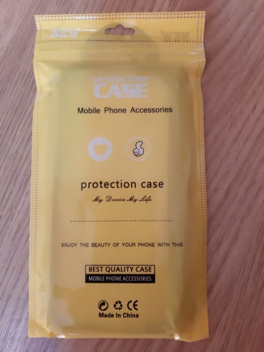 Etui i szkło hartowane na Xiaomi Mi a1 /Mi 5x, nowe