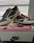 Jordan 1 Low Travis Scott Reverse Mocha
