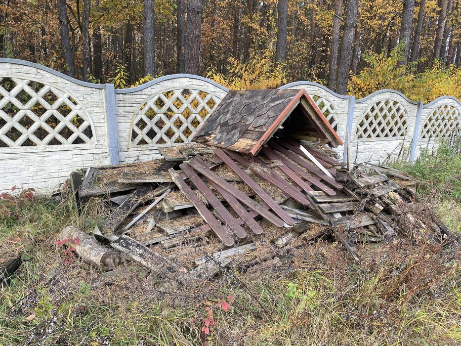 Drzewo deski oddam Ujejsce Karsowska