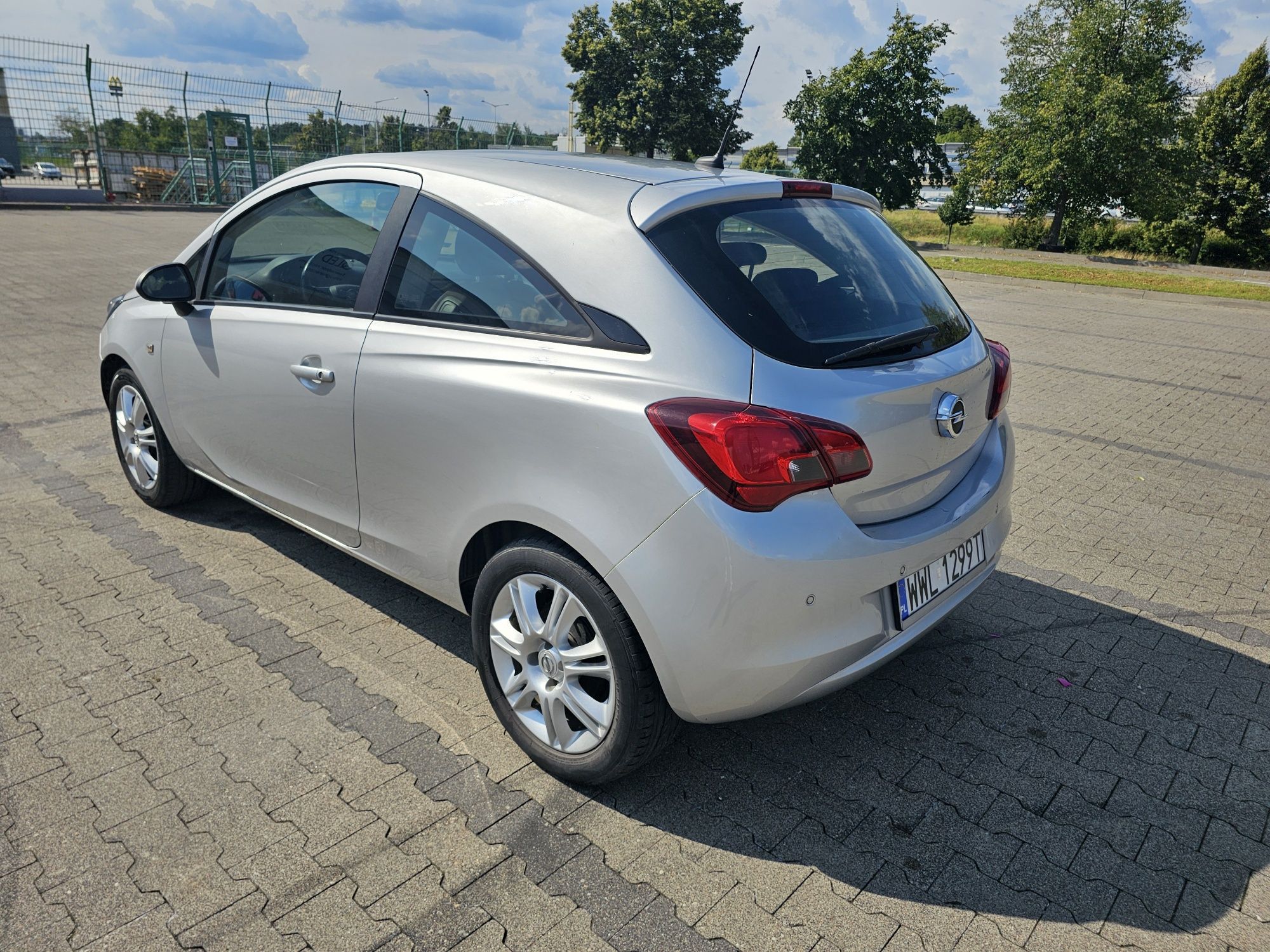 Opel corsa 2018r automat niski przebieg okazja zamiana