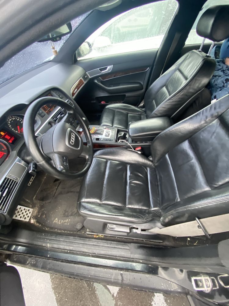 Продам Audi A6 c6 3.0tdi quattro