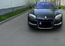 Renault Laguna bezwypadek BOSE skora navi ksenon okazja
