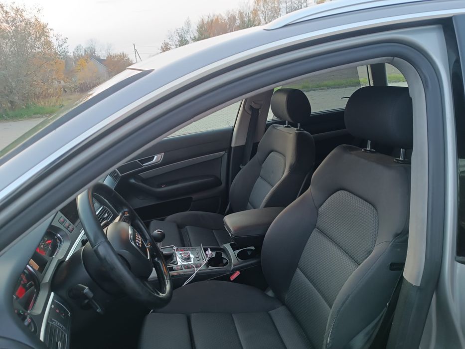 Audi A6 C6 Avant 2005r 2.0 TDI