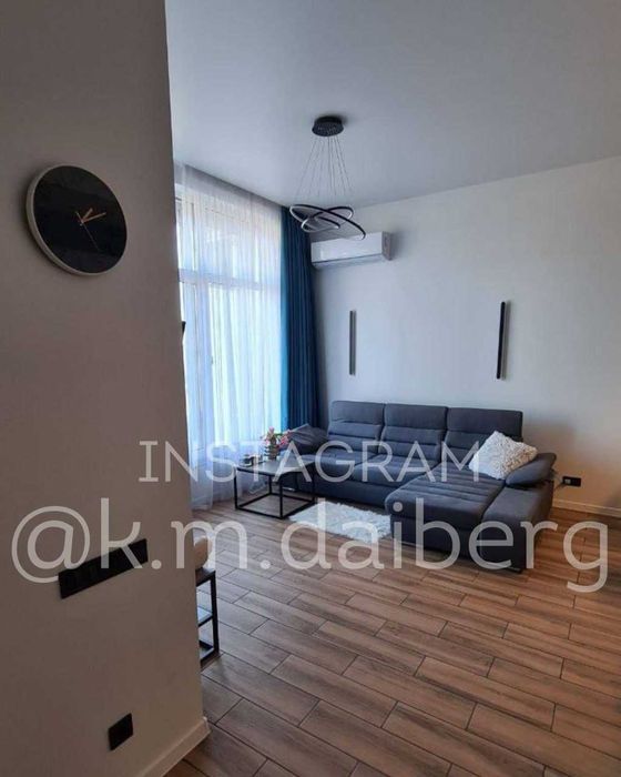 Продам таунхаус в Дайберге с ремонтом готовым к заселению!