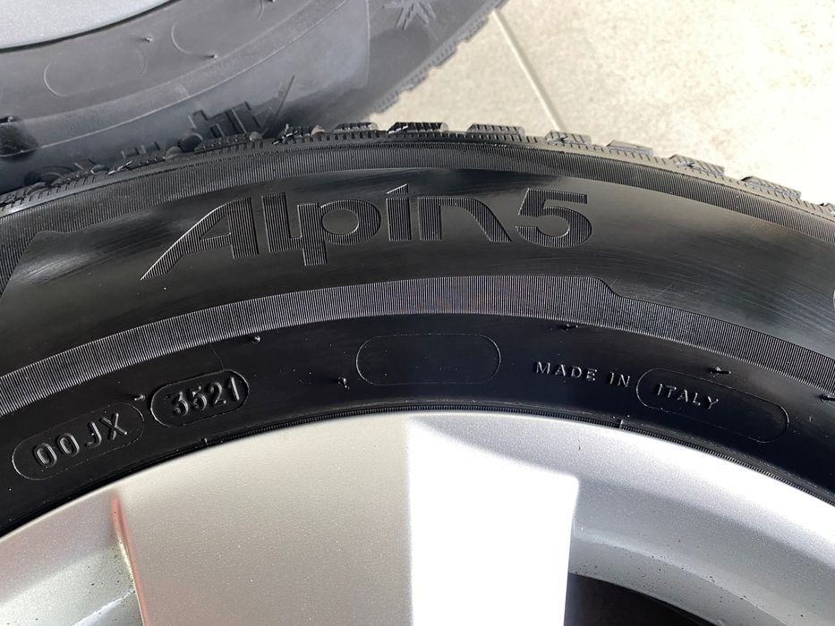 Колеса Зима Диски + Шини Skoda Kodiaq 215/65 R17 5х112
