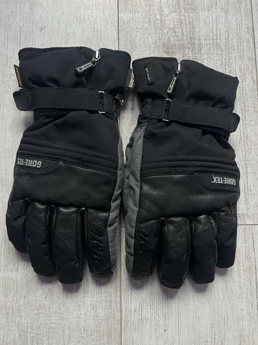 Чоловічі гірськолижні  рукавиці Ziener gore-tex