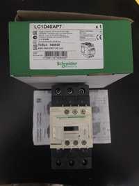 Contactor Schneider LC1D40AP7