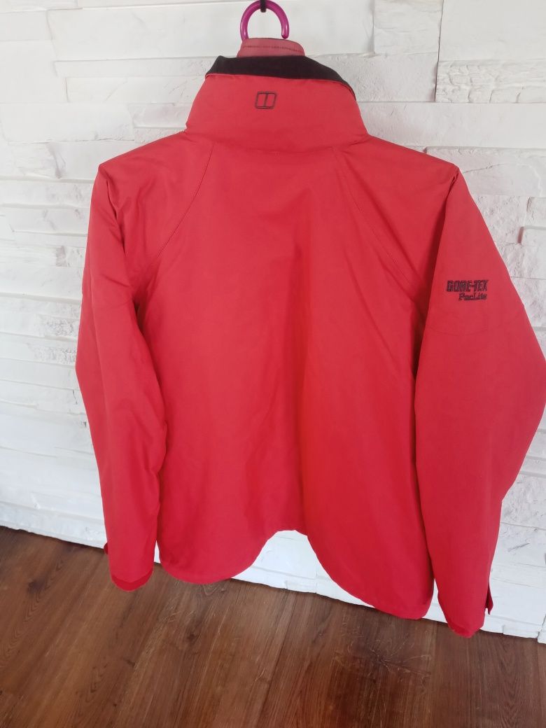 Kurtka 2w1 berghause rozm L/XL j wolfskin