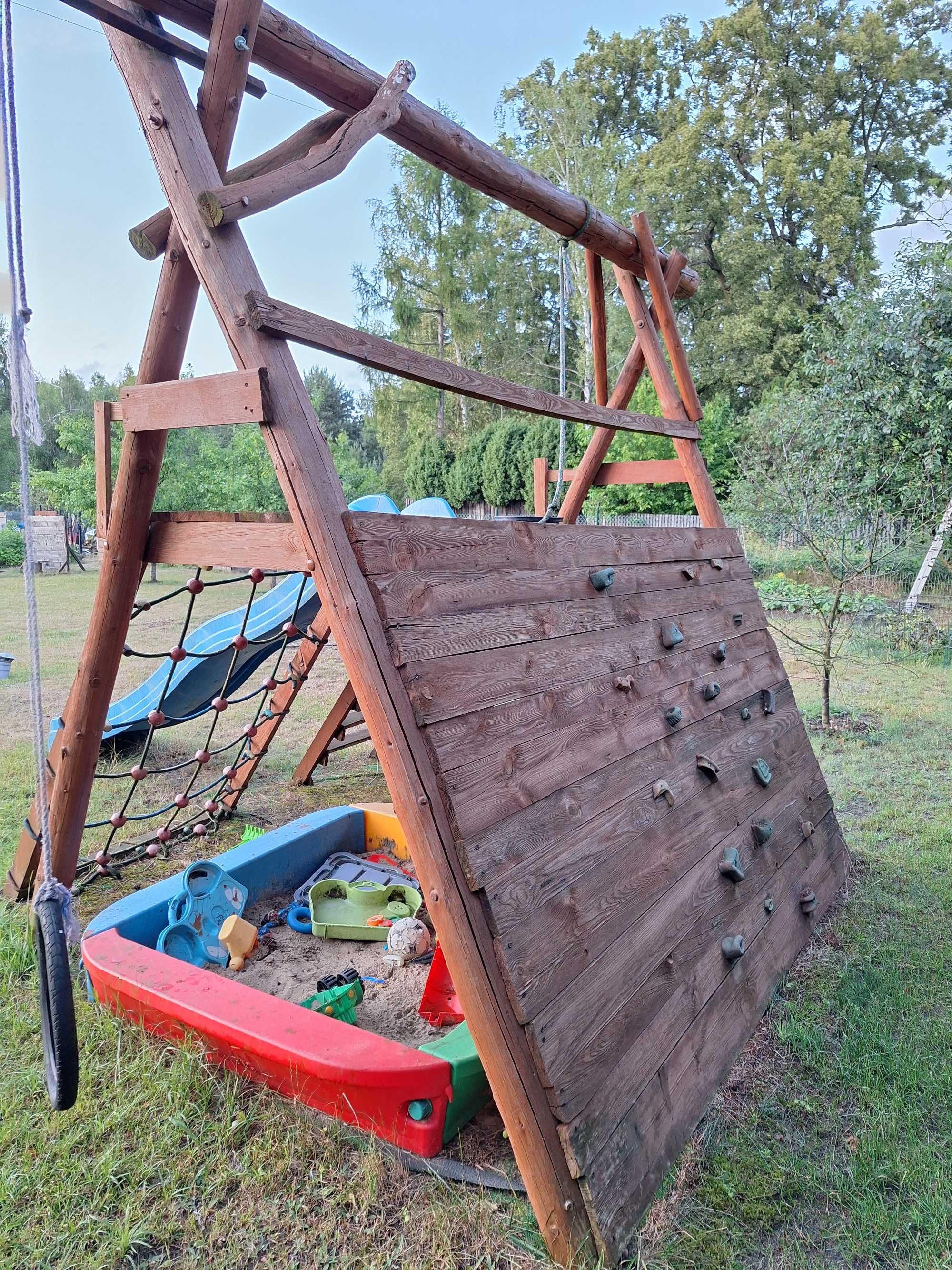 Plac zabaw dla dzieci