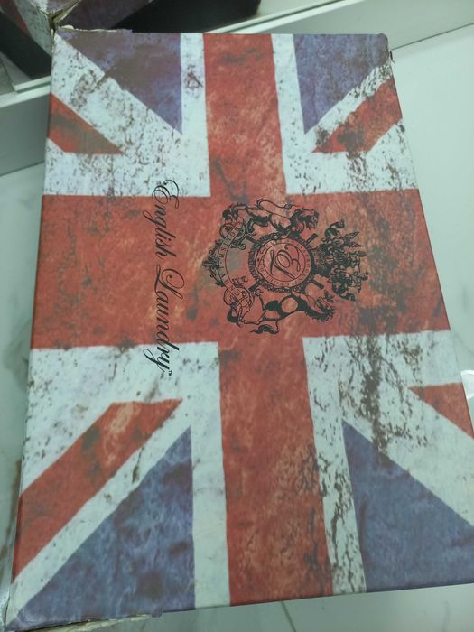 Шкіряні чоловічі снікерси