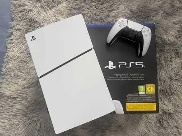 Playstation 5 Digital