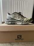 кросовки Salomon XT-6 Gore-Tex Brown 40р