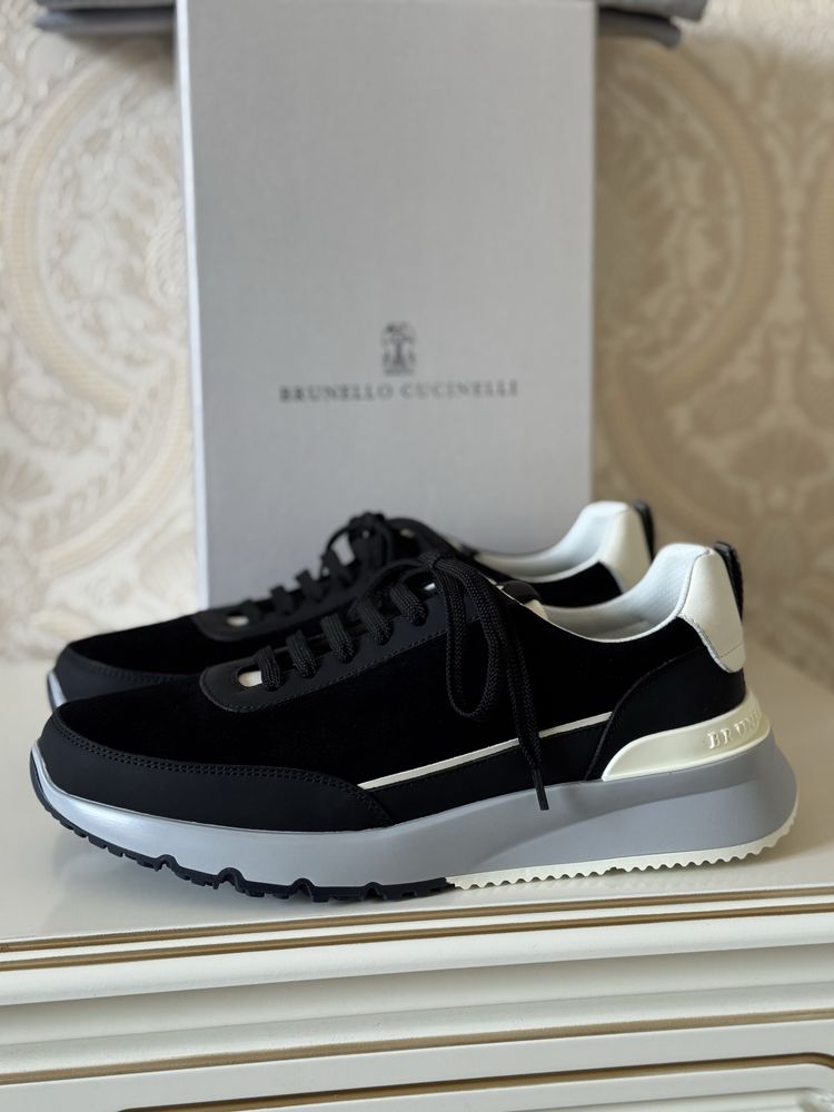 кроссовки Brunello Cucinelli оригинал