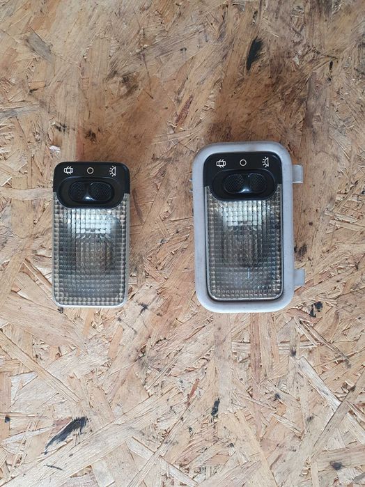 Lampka lampki oświetlenia wnetrza Citroen Berlingo Partner 05r lift