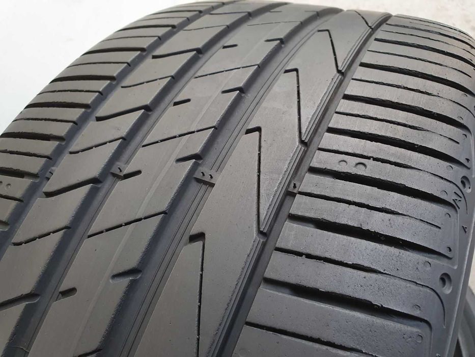 4x Hankook Ventus S1 Evo 2  255/40r20  7,5mm Jak nowe