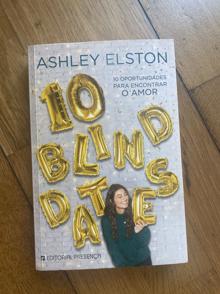 10 Blind Dates - Ashley Elston